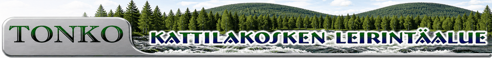 Kattilakosken leirintäalue TONKO